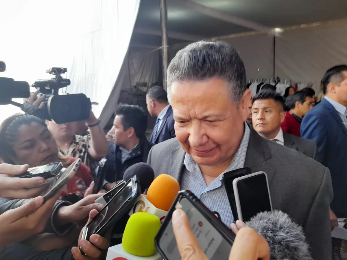 Julio Menchaca respetuoso del Poder Judicial por caso Williams Trejo