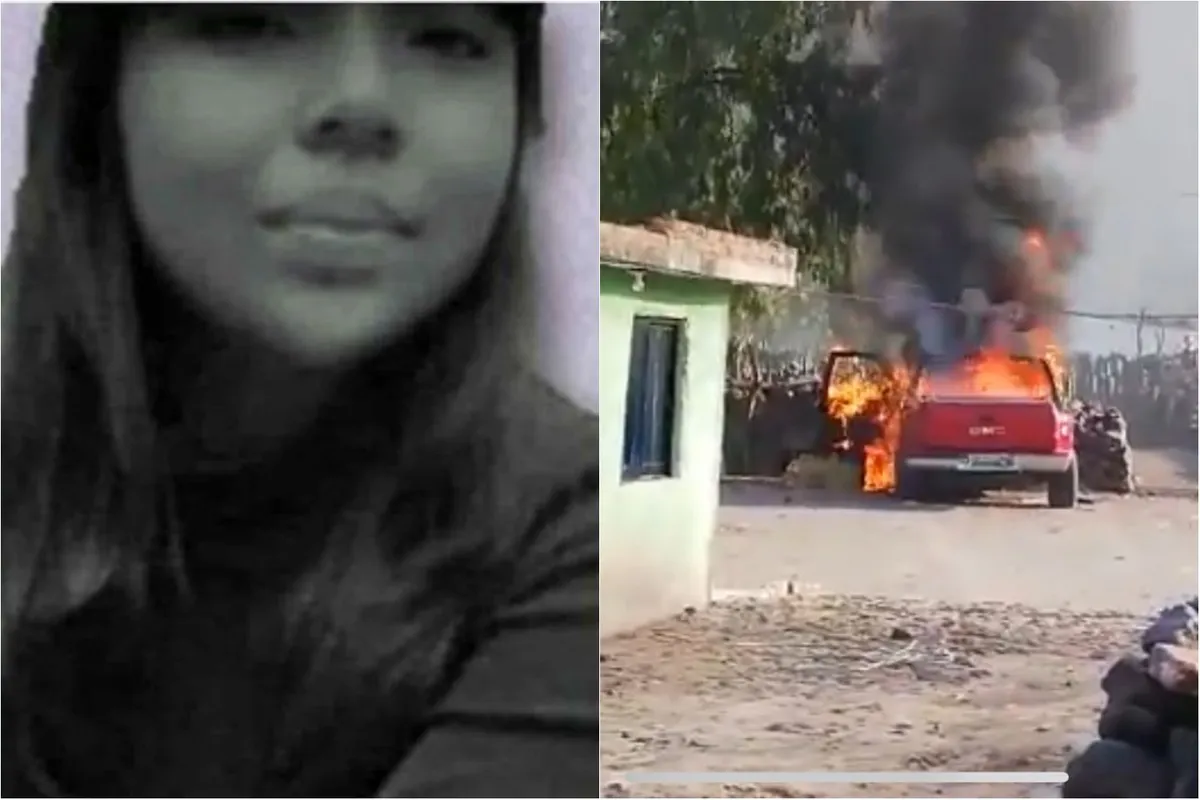 Vinculan a proceso a presunto feminicida de Denisse