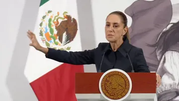 Sheinbaum anuncia récord de inversión extranjera en México: 34,265 mdd pese a aranceles