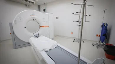 Un equipo médico esperado desde hace meses ya opera en Tulancingo. Además, avanzan las obras de remodelación en áreas clave del hospital.