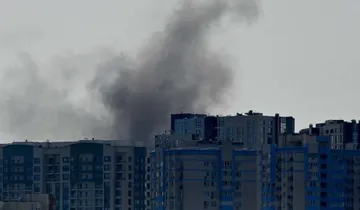 Masivo bombardeo ruso contra instalaciones energéticas en Ucrania