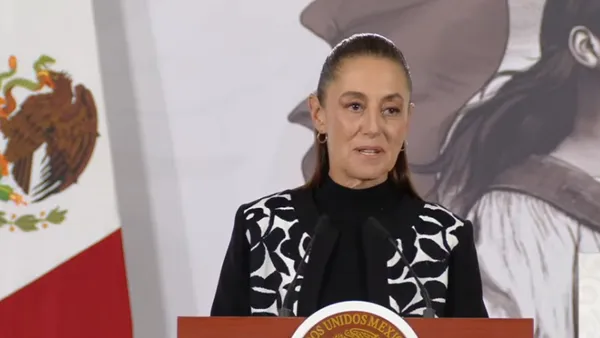 México registra 9 mil 74 casos de sarampión entre 2025 y 2026. Sheinbaum aseguró que controlarán el brote de sarampión con una estrategia masiva de vacunación. Aquí los detalles.