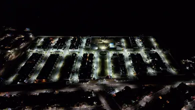 Nuevas luminarias LED