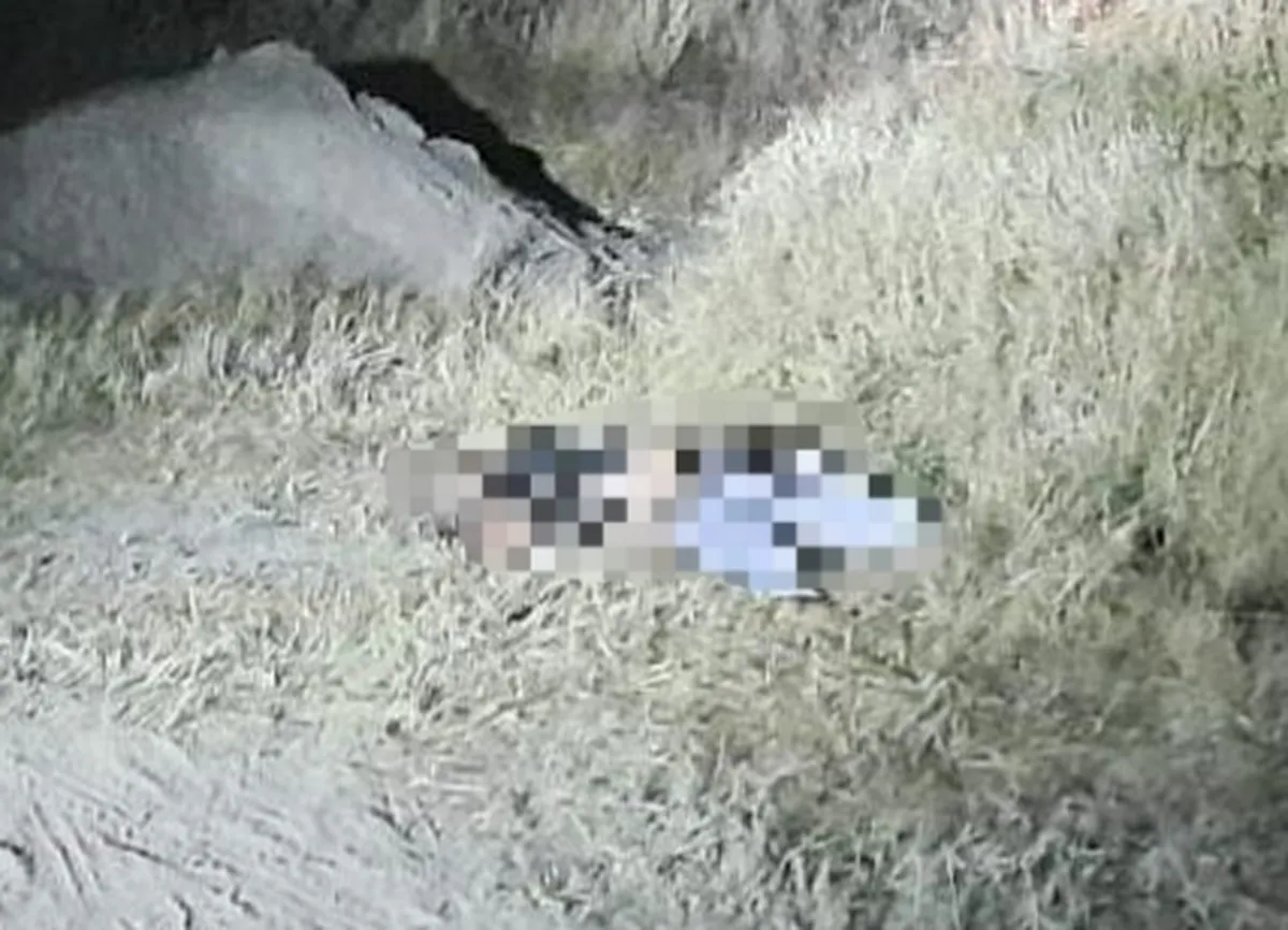 Localizan cuerpo de una joven mujer en Santiago Tlatepoxco