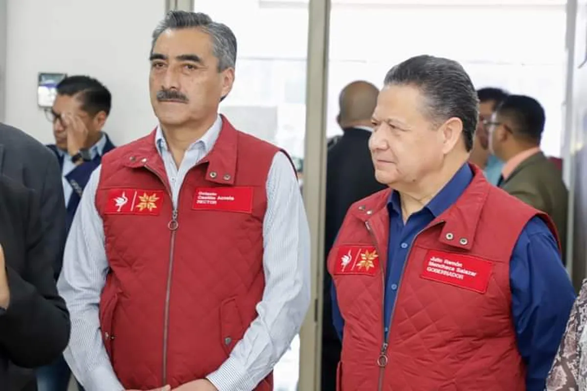 Reconoce Menchaca preparación en las universidades pero falta atraer inversión