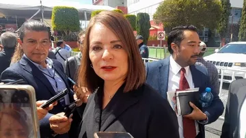 Nuvia Mayorga no descarta buscar candidatura por el Partido Verde