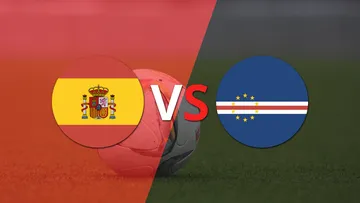 España y Cabo Verde protagonizan un cruce inédito en el Grupo H