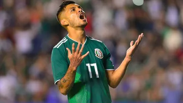‘Tecatito’ Corona se perdería el mundial por lesión en el peroné