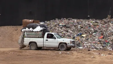 La basura ya rebasó a Tula y ahora buscan sacarla del estado