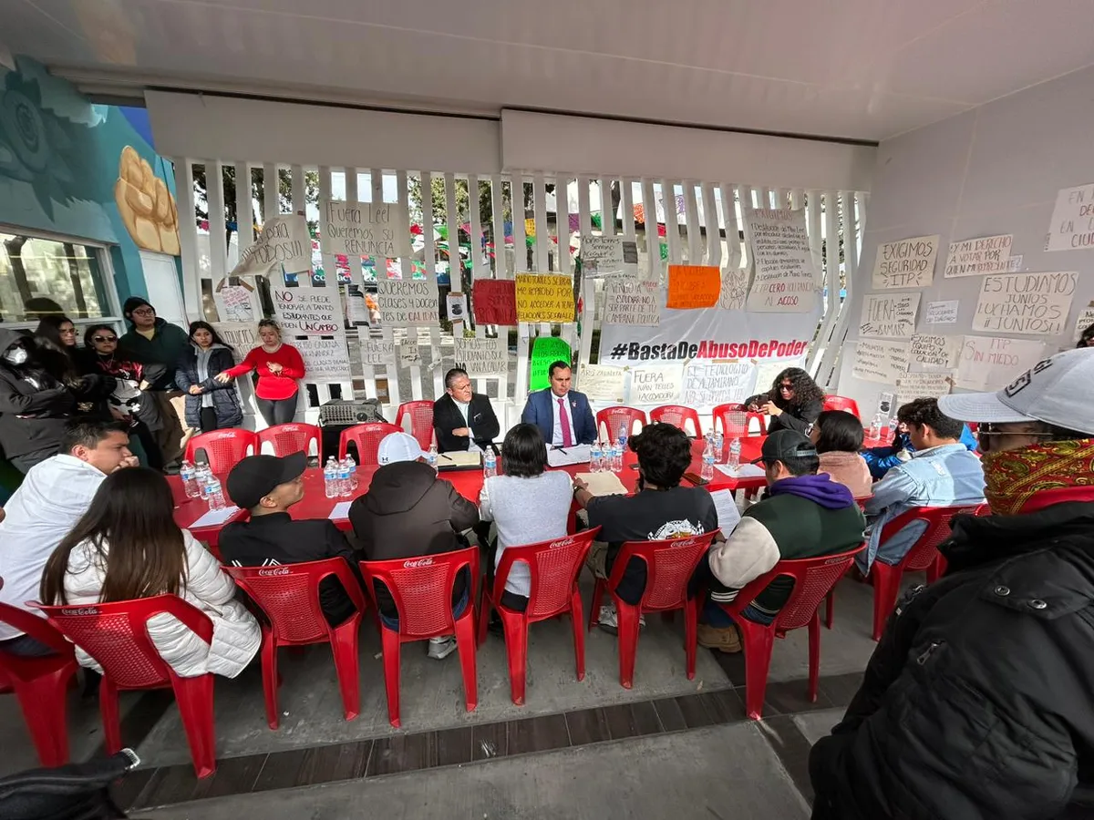 Tec de Pachuca: alumnos solicitan intervención de SEP en paro estudiantil