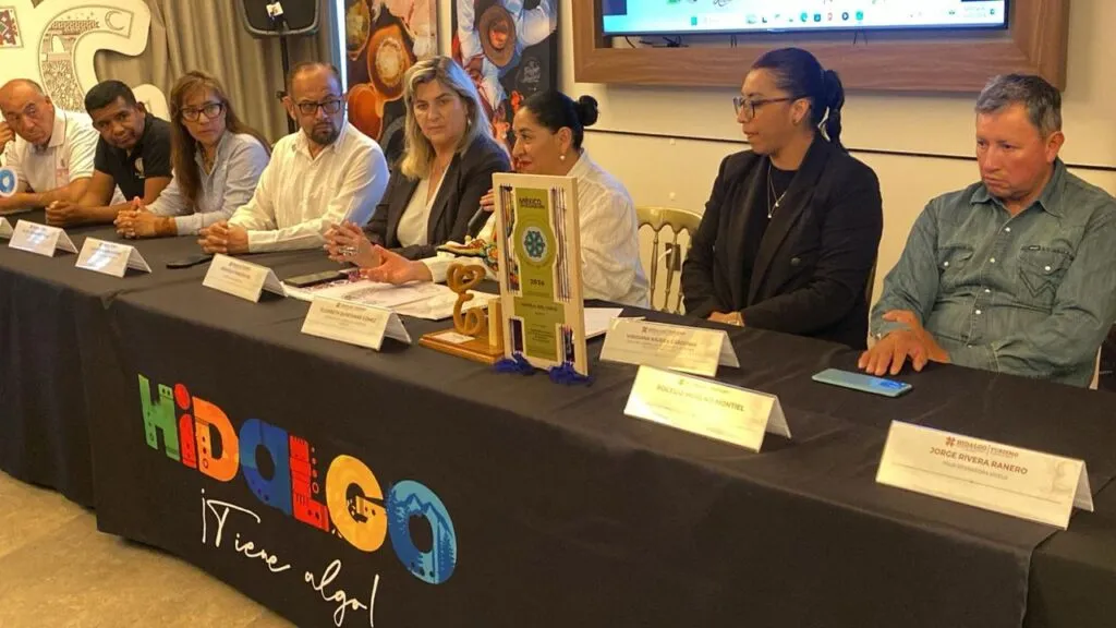 Lo que dejó el Tianguis Turístico para Hidalgo