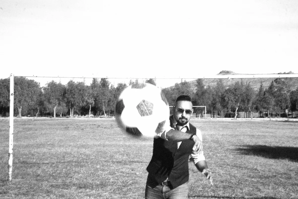 La vida en un balón