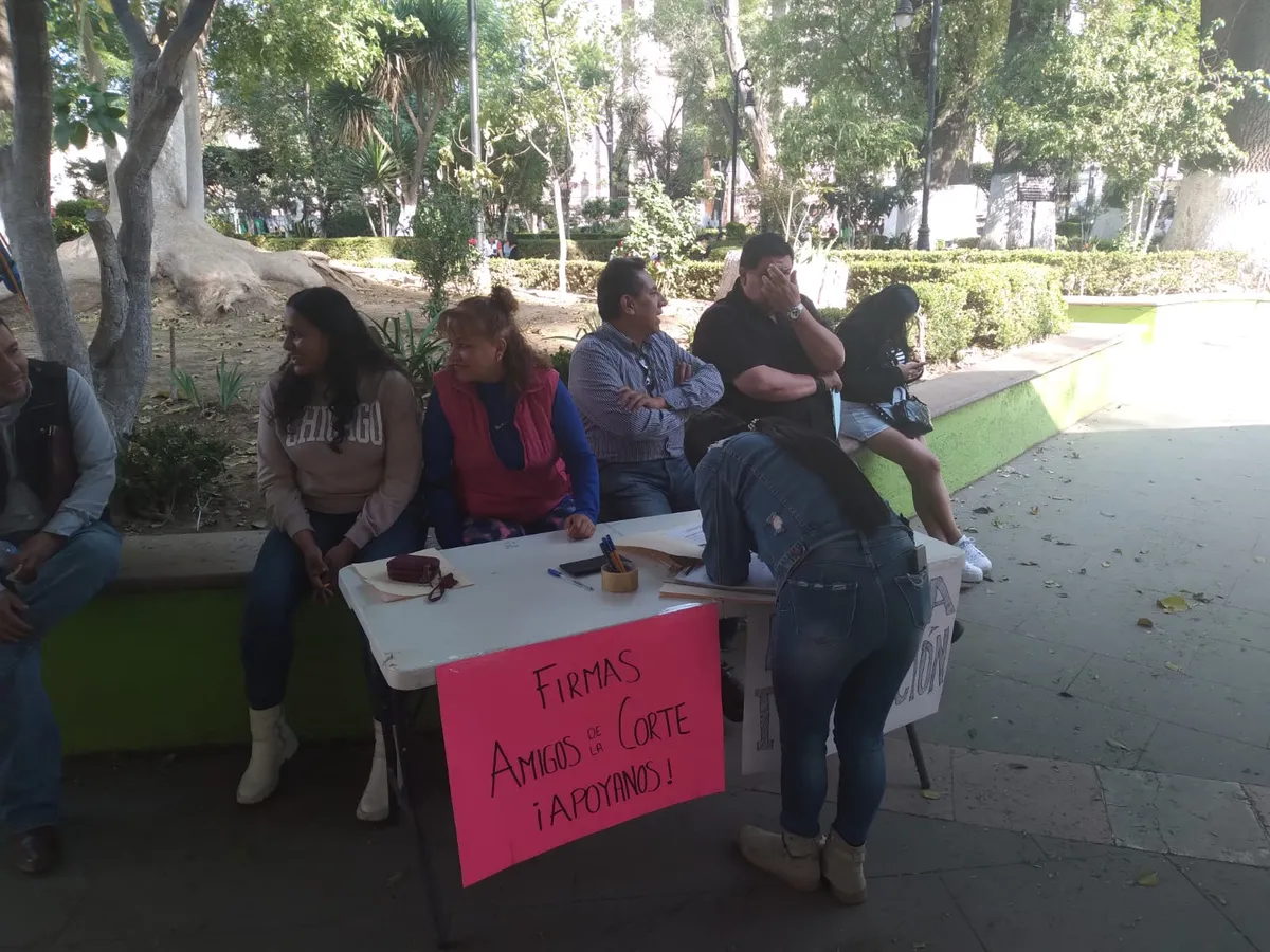 Disputa electoral en Tulancingo: ciudadanos se unen contra la imposición de candidata