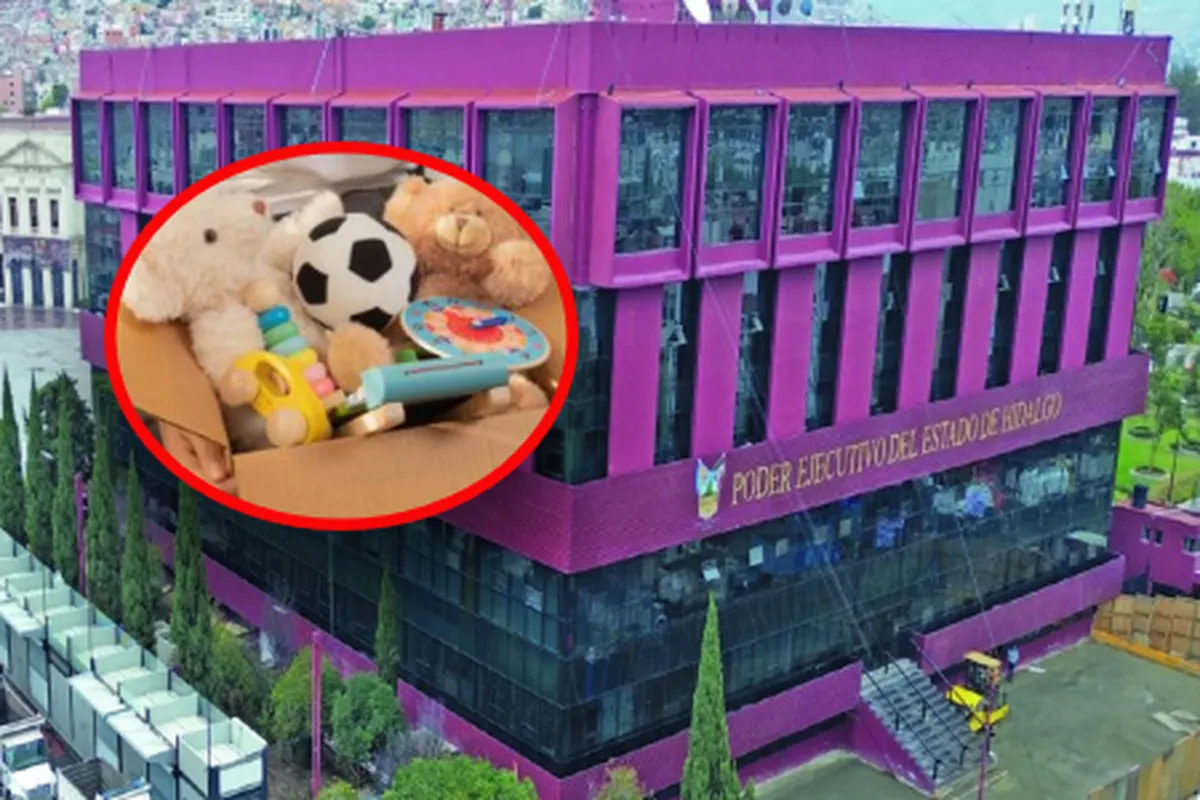 Gobierno de Hidalgo gastará casi 600 mil pesos en juguetes para hijos de burócratas