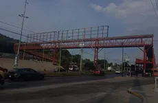 puente peatonal