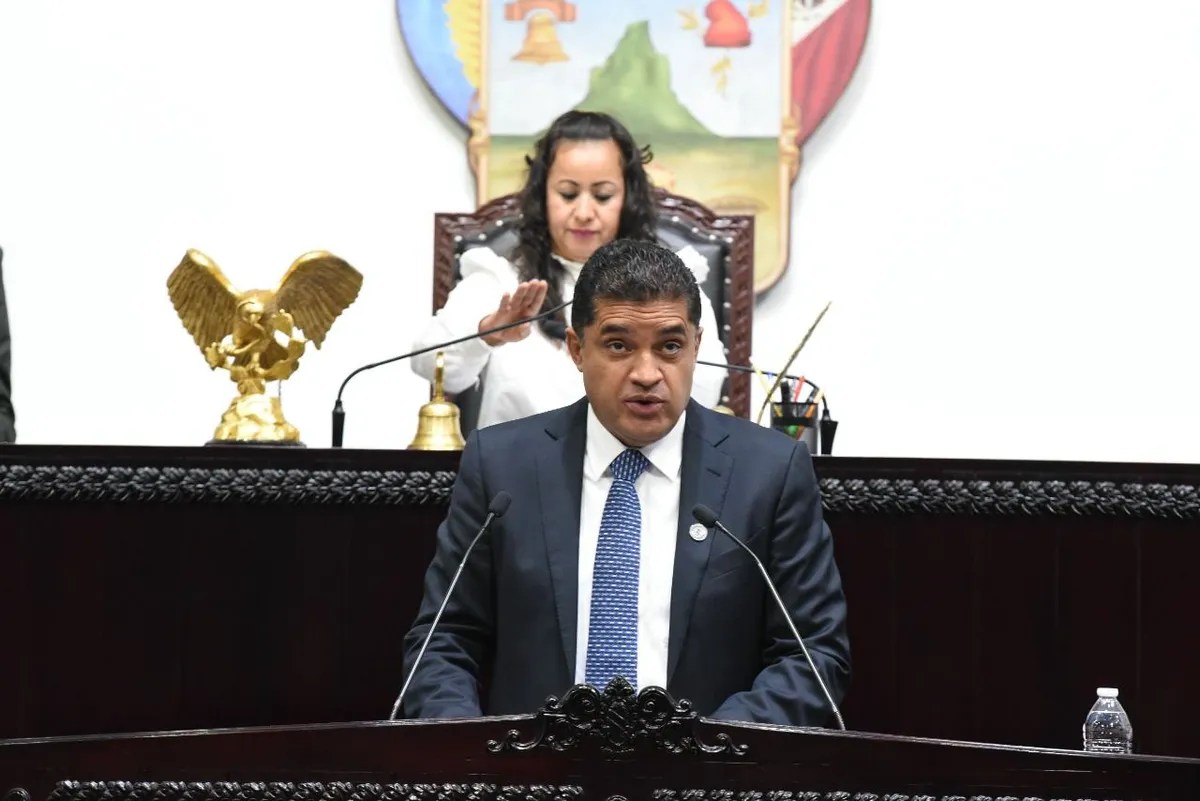 INE no se puede eliminar bajo ningún contexto: Julio Valera