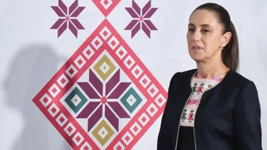 Hoy iniciará su viaje en un avión de la Secretaría de la Defensa Nacional (Sedena).