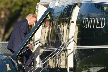 Trump prevé nombrar un nuevo "zar de la IA" tras salida de David Sacks
