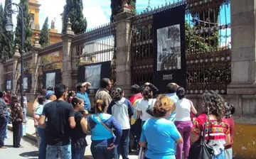 Presentan exposición de la historia de Tulancingo en la Catedral Metropolitana