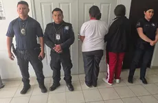 Menores localizadas en Pachuquilla
