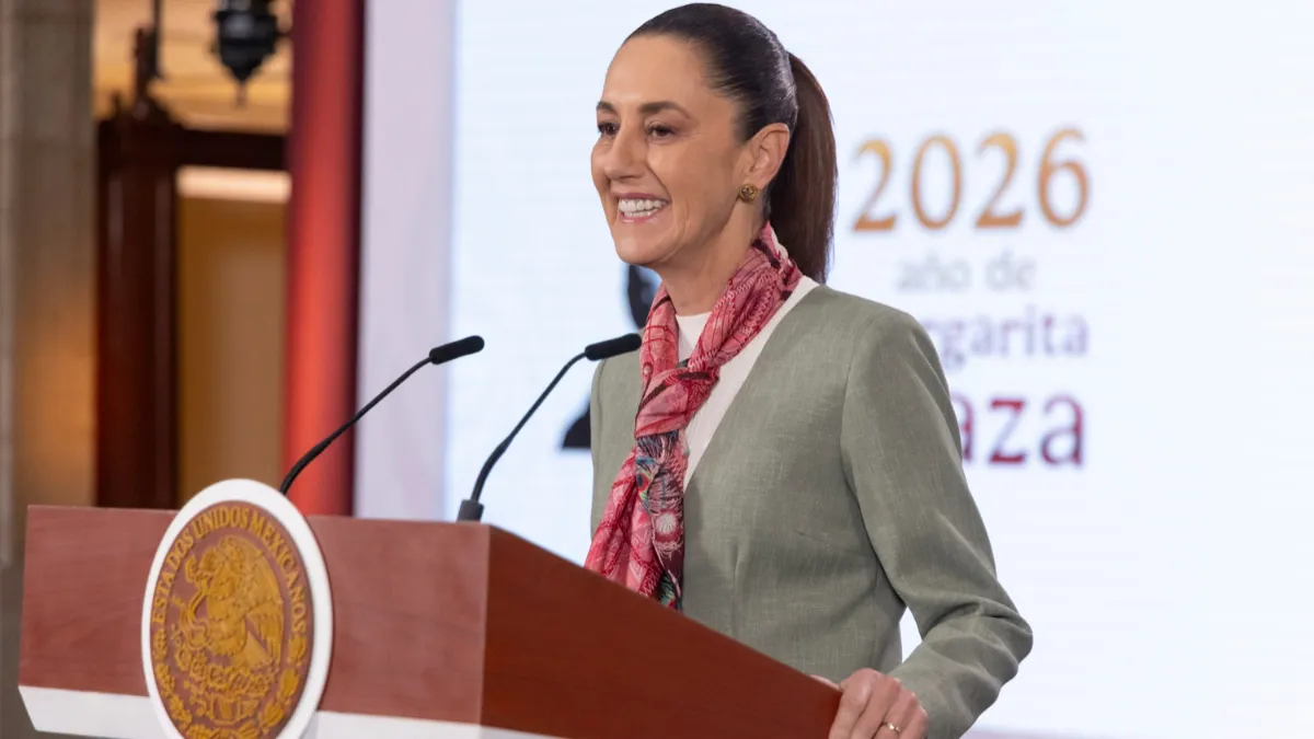 Sheinbaum asegura que el Plan B ya es constitucional tras aprobación en congresos estatales.