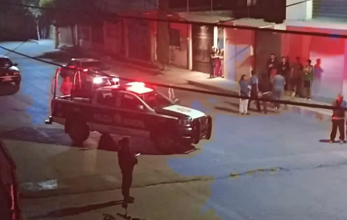 Ataque armado en Tizayuca deja un hombre sin vida