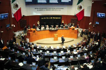 Senado avala reforma en materia de salarios mínimos