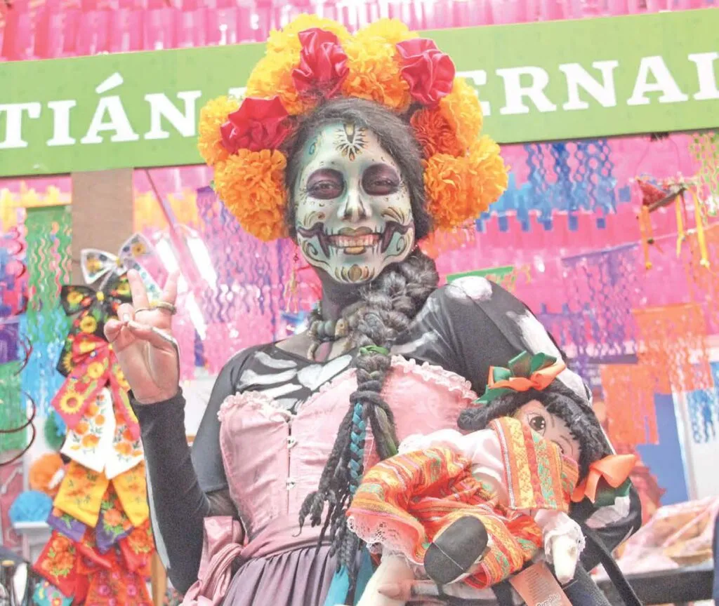 Tianguis reune a 177 pueblos mágicos