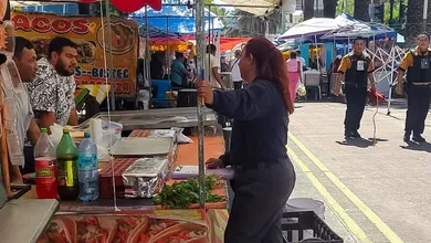 Pachuca ya está lista para celebrar con seguridad las Fiestas Patrias en Plaza Juárez. ¡Conoce el operativo especial!