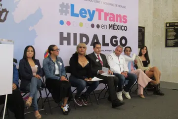 ¿De qué trata la iniciativa Ley Trans en México presentada en Hidalgo? Te decimos