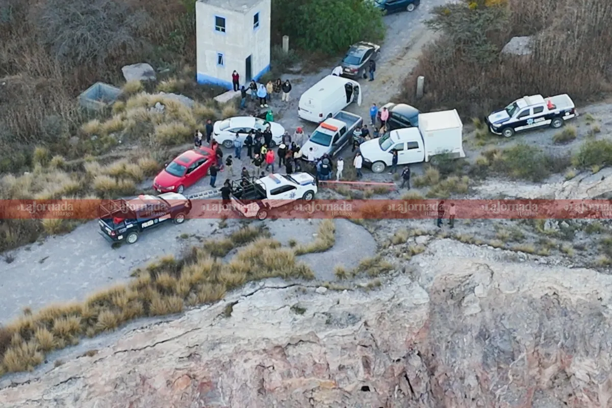 La búsqueda terminó en tragedia. Autoridades confirmaron la localización sin vida de Adela Cruz en Hidalgo.