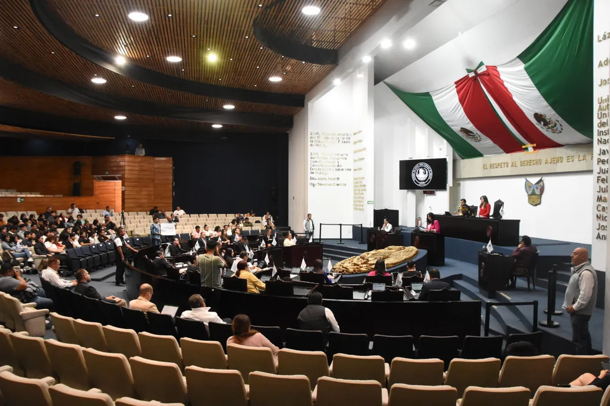 Diputados de Hidalgo aprueban planes de desarrollo municipales 2024-2027