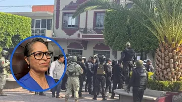 Operativo en Progreso de Obregón