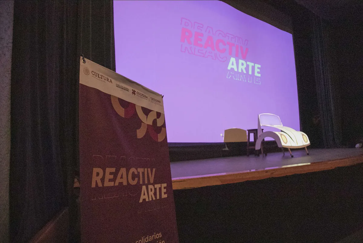 Cultura informa sobre sus logros en primeros 100 días de trabajo