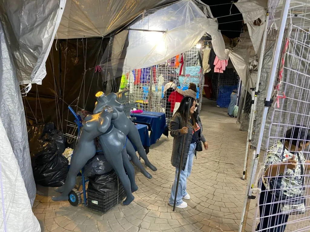 Pachuca reubica ambulantes sin padrón claro; sigue incertidumbre en nueva plaza