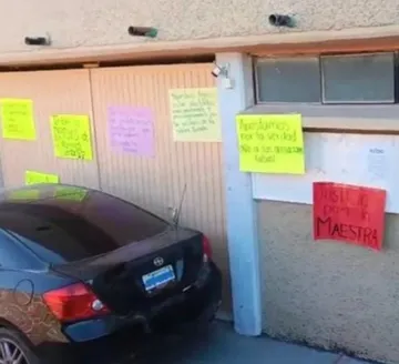 Padres de familia toman primaria