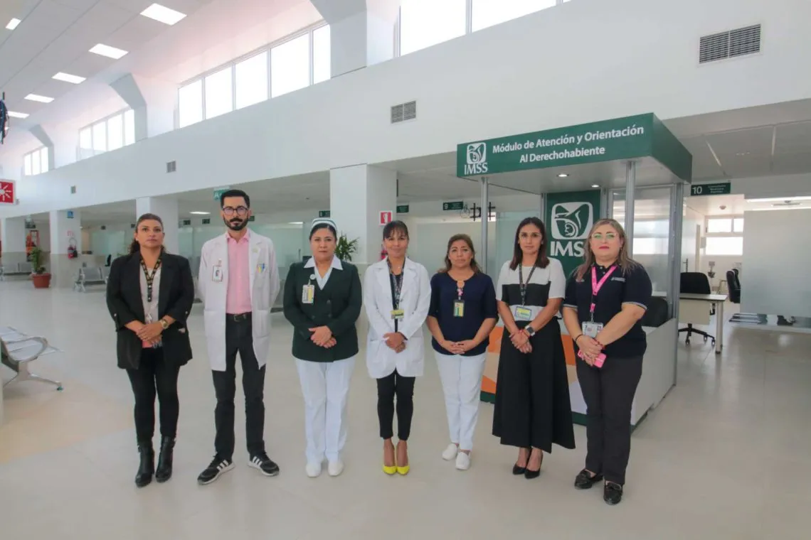 Nueva unidad de medicina familiar del IMSS en Hidalgo: conoce qué servicios ofrece