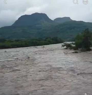 Protección Civil mantiene vigilancia en ríos y zonas de riesgo de Hidalgo ante la continuidad de las lluvias.