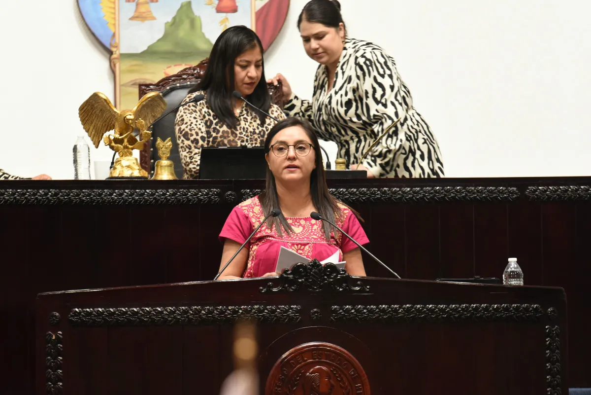 Proponen eliminar reelección en Hidalgo a partir del 2030