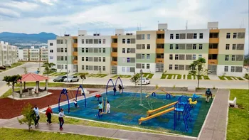 Viviendas Infonavit
