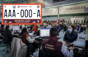 Reemplacamiento Hidalgo 2023: supera meta de recaudación con 955 mdp