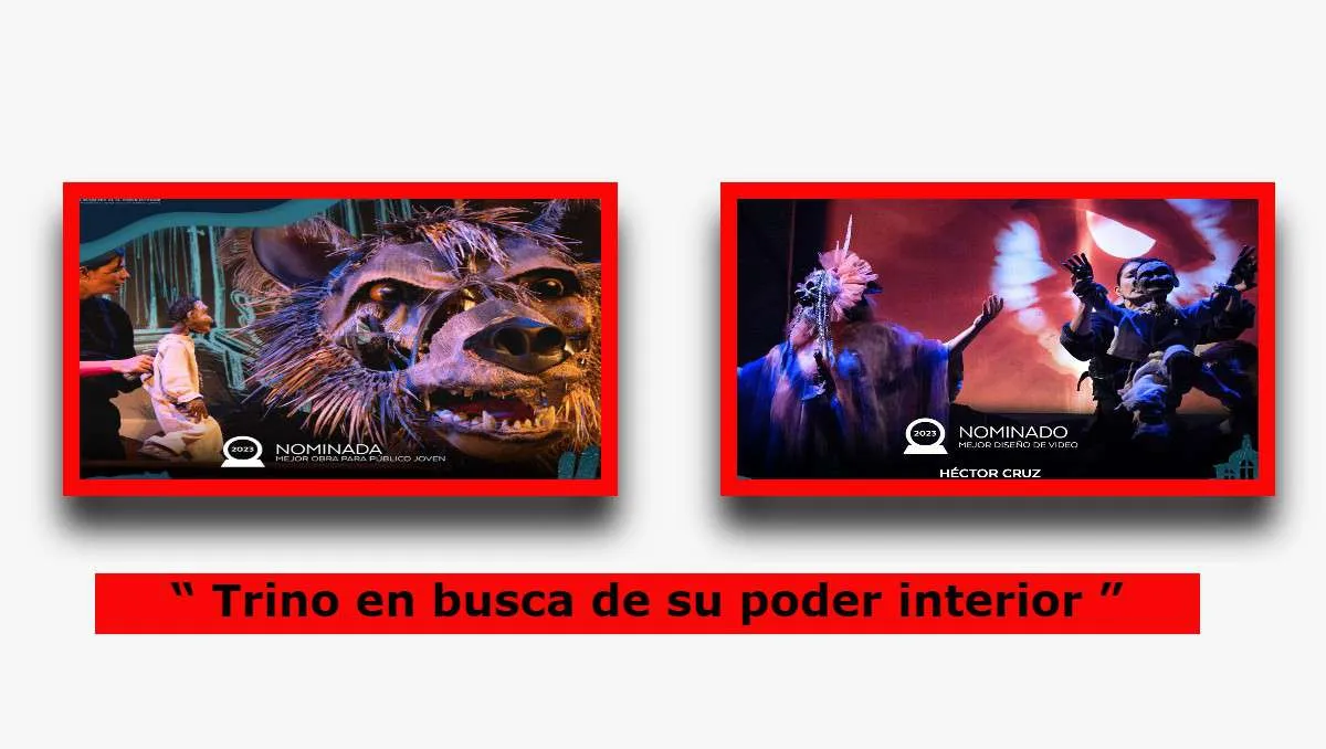 “Trino en busca de su poder interior”, se presenta el miércoles en teatro Guillermo Romo de Vivar