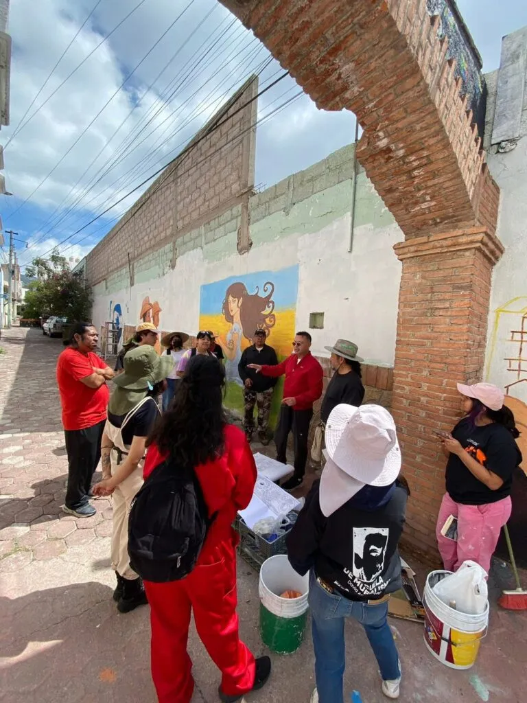 Año Nuevo Chino en Pachuca