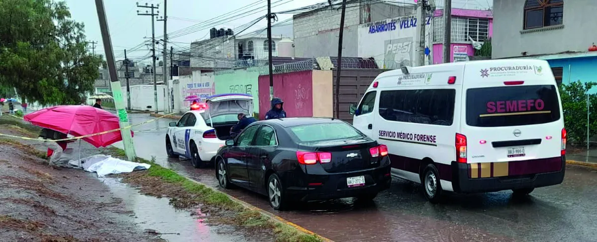 Cadáveres no identificados en Hidalgo