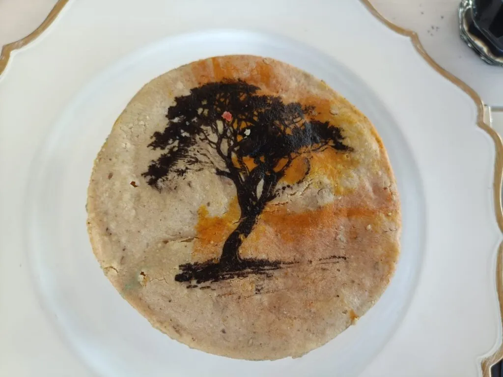 Arte y sabor: estudiantes de la UTVM crean menú inspirado en Byrón Gálvez en el Valle del Mezquital