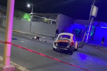Accidente vehícular en la carretera Mixquiahuala-Tlahuelilpan dejan daños materiales