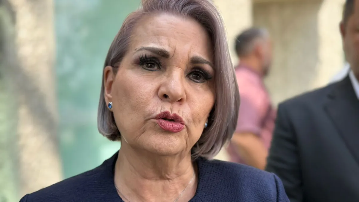 Magistrada responde a protesta por custodia: “El caso se resolverá conforme a derecho”