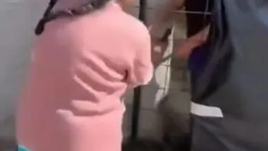 Mujer despojada de su casa en Ixmiquilpan