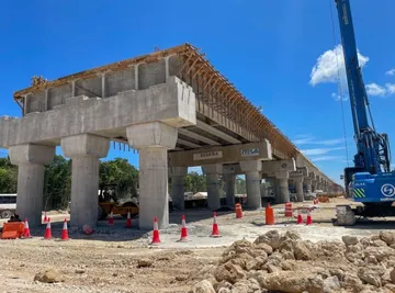 El 15 de diciembre se inaugura el tramo Palenque a Cancún de Tren Maya: AMLO