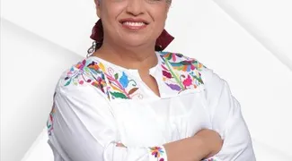 Zorayda Robles alcaldesa de Apan